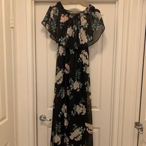 NWOT Show Me Your Mumu Hacienda Floral Maxi